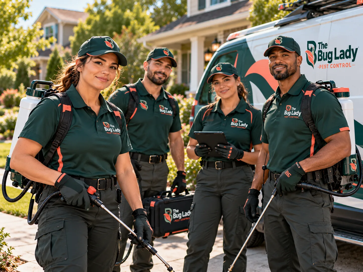 Pest Control in Warrington, PA near me