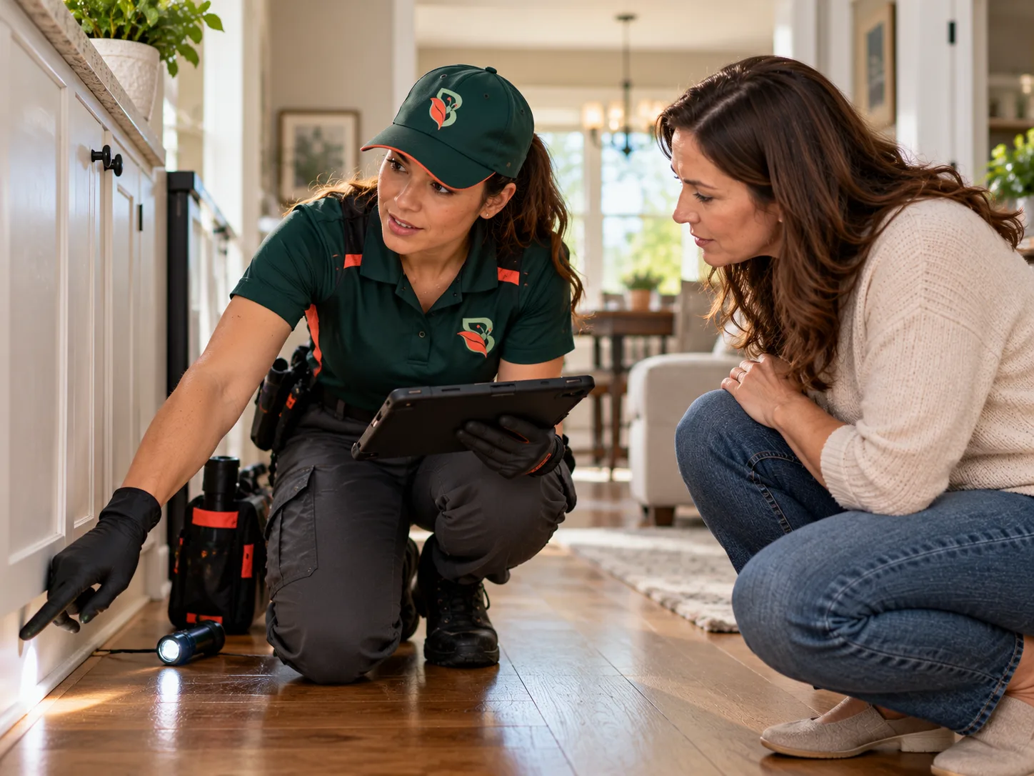 Pest Control Warrington, PA FAQs